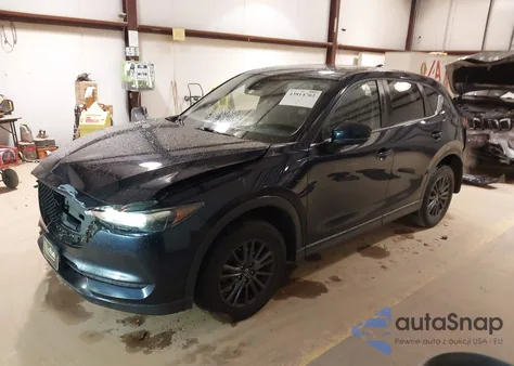 2019 Mazda Cx-5 Touring from USA, damaged, VIN JM3KFBCM5K0595892
